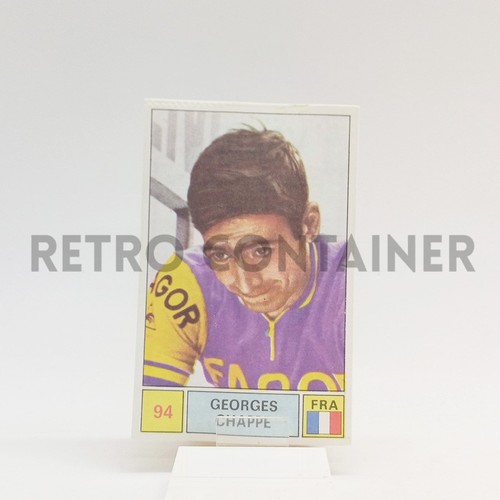 Figurine card panini cyclisme - card,