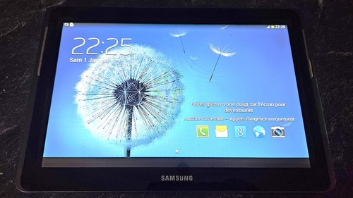 Samsung galaxy tab p5100 - galaxy, 2