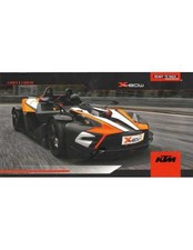 ▄▀▄ Catalogue KTM X-BOW