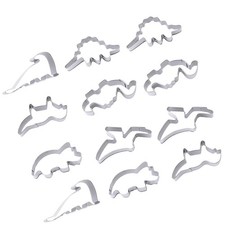  2 Sets Moule Biscuit Gateau