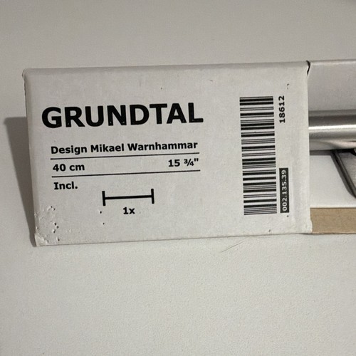 Ikea grundtal towel bar - ikea, 15