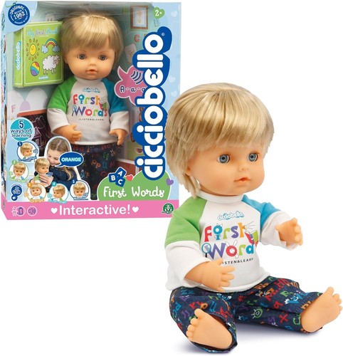 Cicciobello poupée - cicciobello,