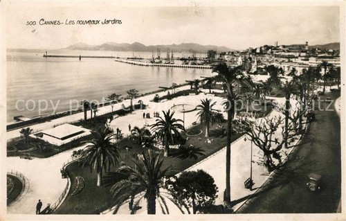 Cannes alpes maritimes les - cannes, alpes-maritimes