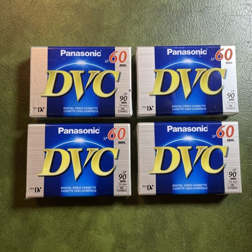 Panasonic mini digital - mini, dv