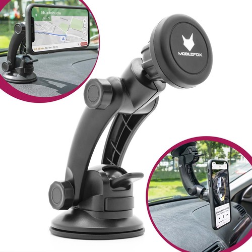 Support magnétique 360 pour - support, 360°