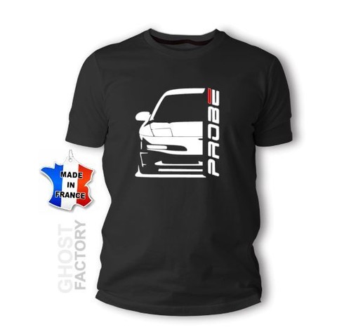 Shirt ford probe noire - ford,