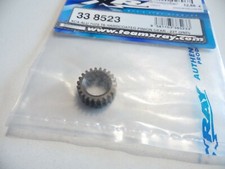 XRAY 338523 XCA Alu 7075 T6 Hard Coated Pinion Gear 23T ( 2nd ) NT1