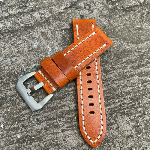 Pour officine panerai - pam, 24mm
