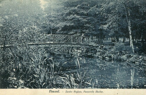 Carte vesoul jardin - vesoul,