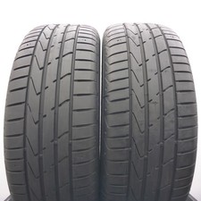 2x Hankook Ventus S1 evo2
