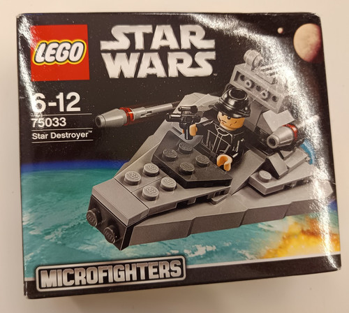 Lego 75033 star wars - star,