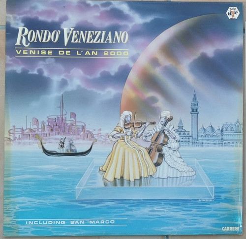 Vinyle tours rondo - vinyle,
