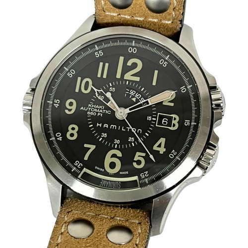Hamilton h775650 khaki - h775650,