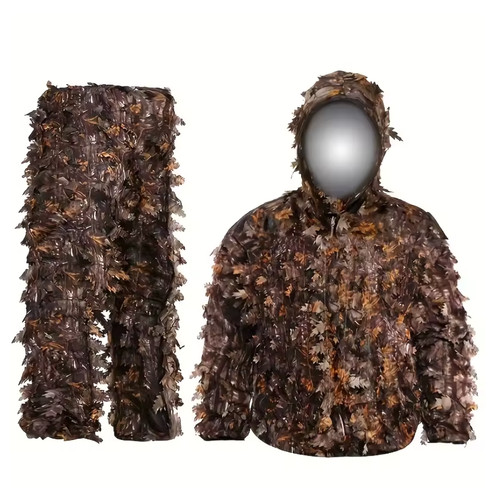 Costume camouflage ghillie - de,