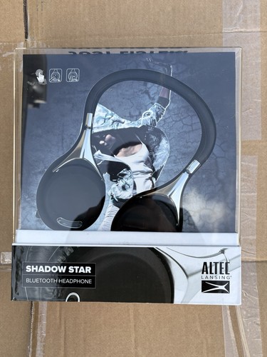 Altec lansing shadow - lansing, star