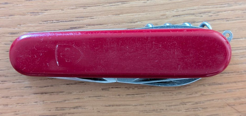 Victorinox spartan vintage - victorinox,