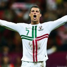 Maillot Portugal Euro 2012