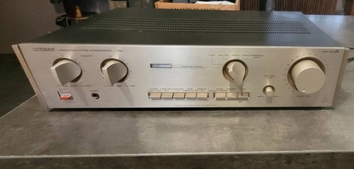 Ampli luxman 190 hifi - luxman, a