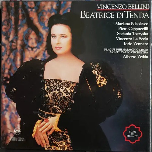 Box vincenzo bellini - vincenzo,