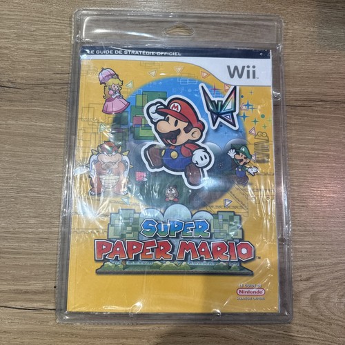 Guide officiel super - super, paper