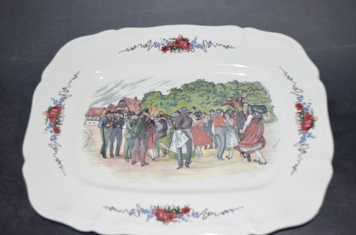 Plat sarreguemines obernai - ,