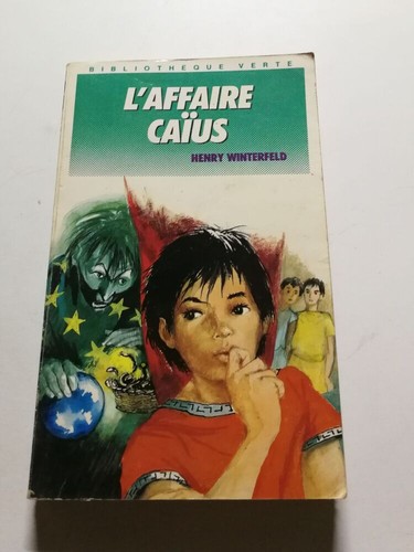 Affaire caius henry - caius,