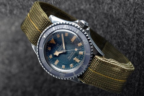 French army parachute - french, straps