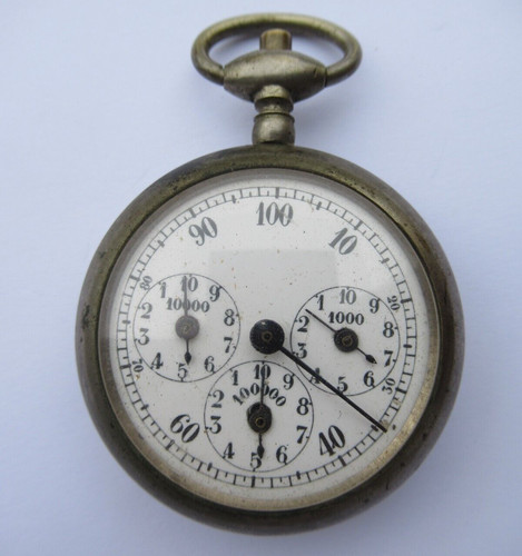 Ancien podometre montre - podometre,