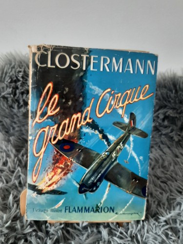 Grand cirque clostermann - le, /
