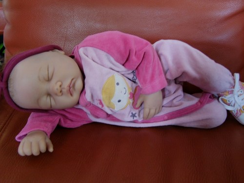 Bébé reborn nouveau né - reborn, nouveau-né