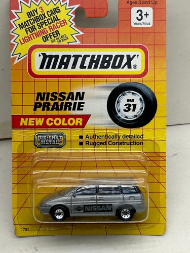 1991 matchbox superfast mb31 - 1991,
