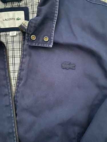 Veste lacoste homme - lacoste, taille