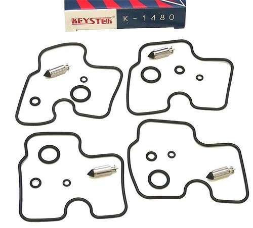 Kit carburateur keyster - carburateur, honda