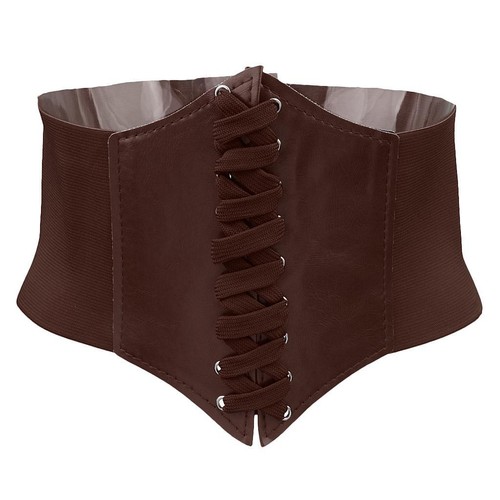 Corset guêpière lacets - corset,