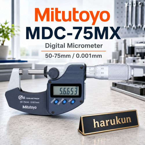Mitutoyo mdc 75mx 293 - mdc-75mx, 293-232-30