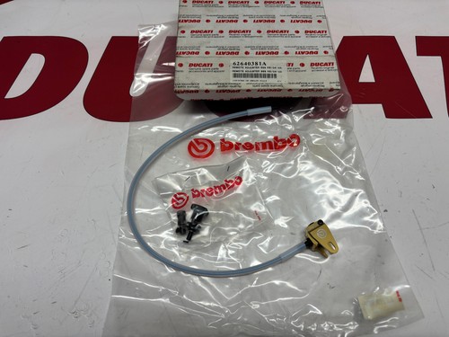 Ducati corse remote adjuster - remote,