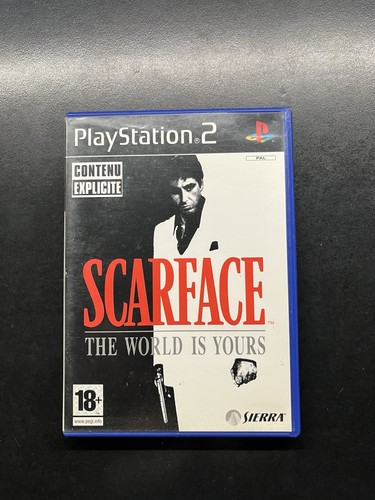 Scarface the world - is, yours