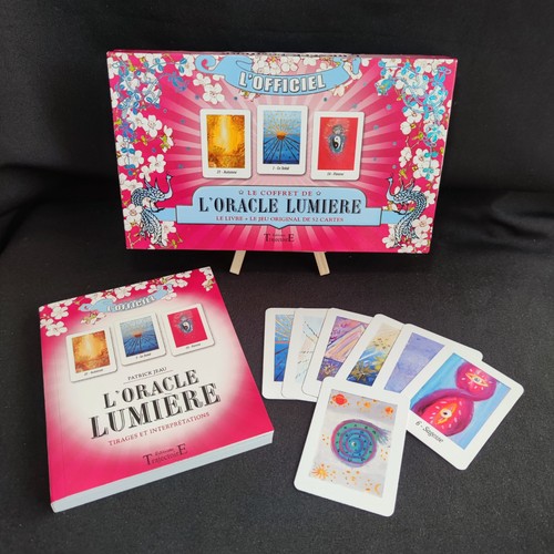 Oracle lumière patrick - lumière, jeau