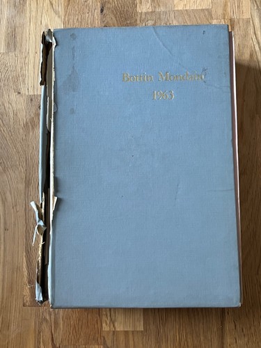Bottin mondain 1963 - bottin, (l7c)