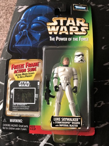 Kenner star wars - star, potf