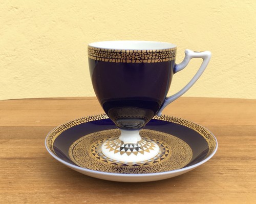 Tasse espresso mokka design - espresso,