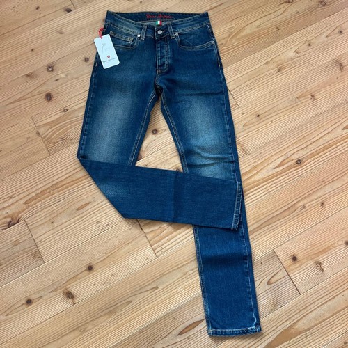 Tonino lamborghini denim pants - denim,