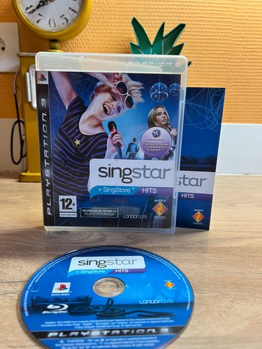 Singstar hits ps3 - hits,