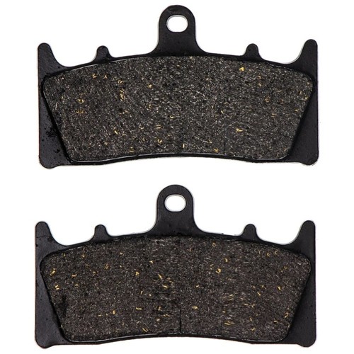 Plaquettes frein ga ou - plaquettes, de