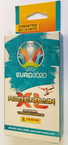 Euro 2020 adrenalyn blister - euro,