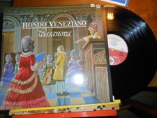 DISQUE VYNIL 33 TOURS RONDO