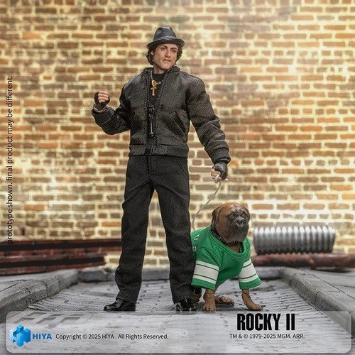 Preorder june 2027 rocky ii - june,