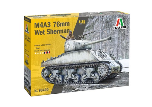 M4a3 76mm wet sherman - 76mm,