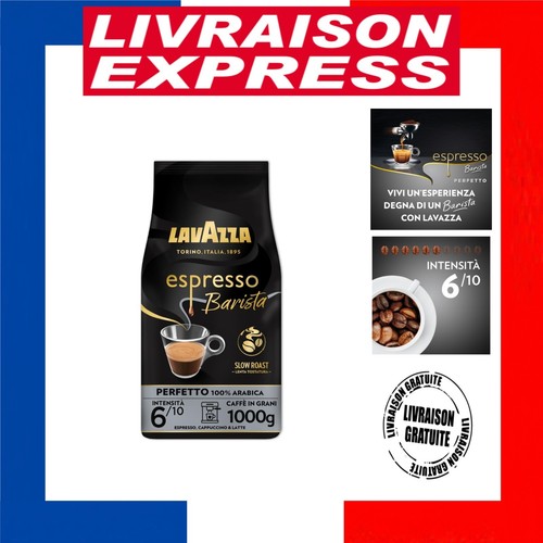 Lavazza café grain - en,