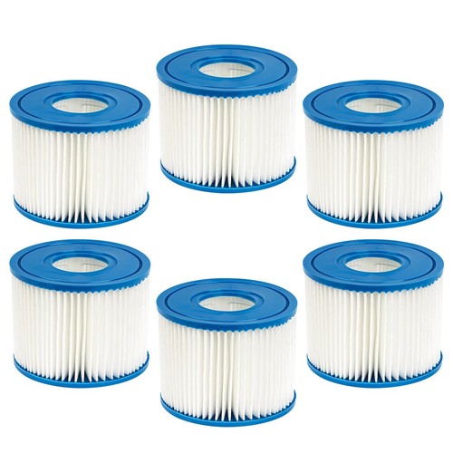 Lot filtres de piscine - de, 6